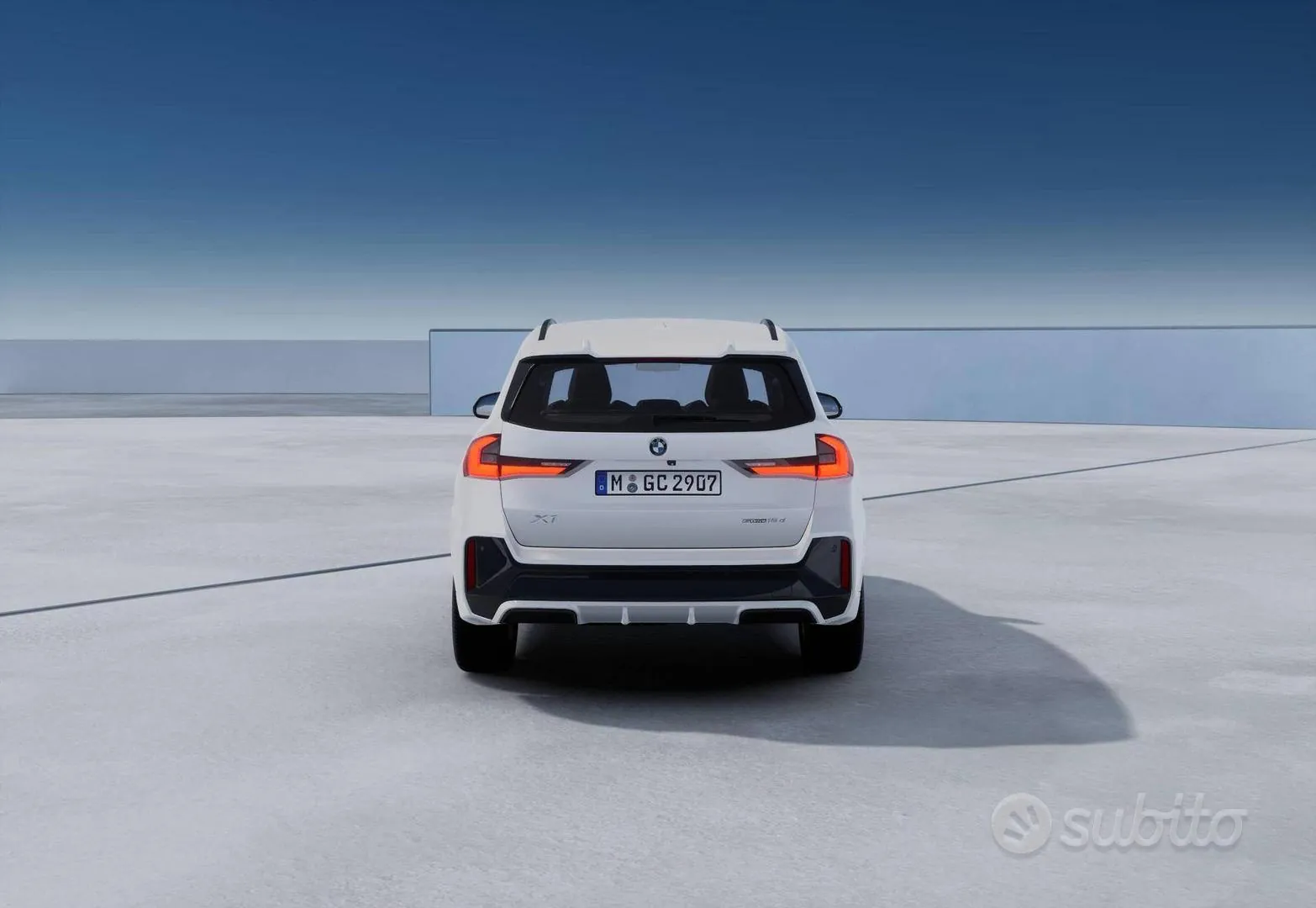 BMW X1 2026 photo 5