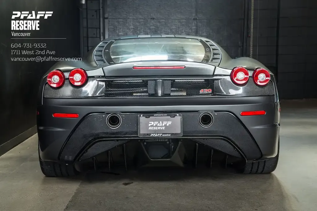 Ferrari 430 2009 photo 4