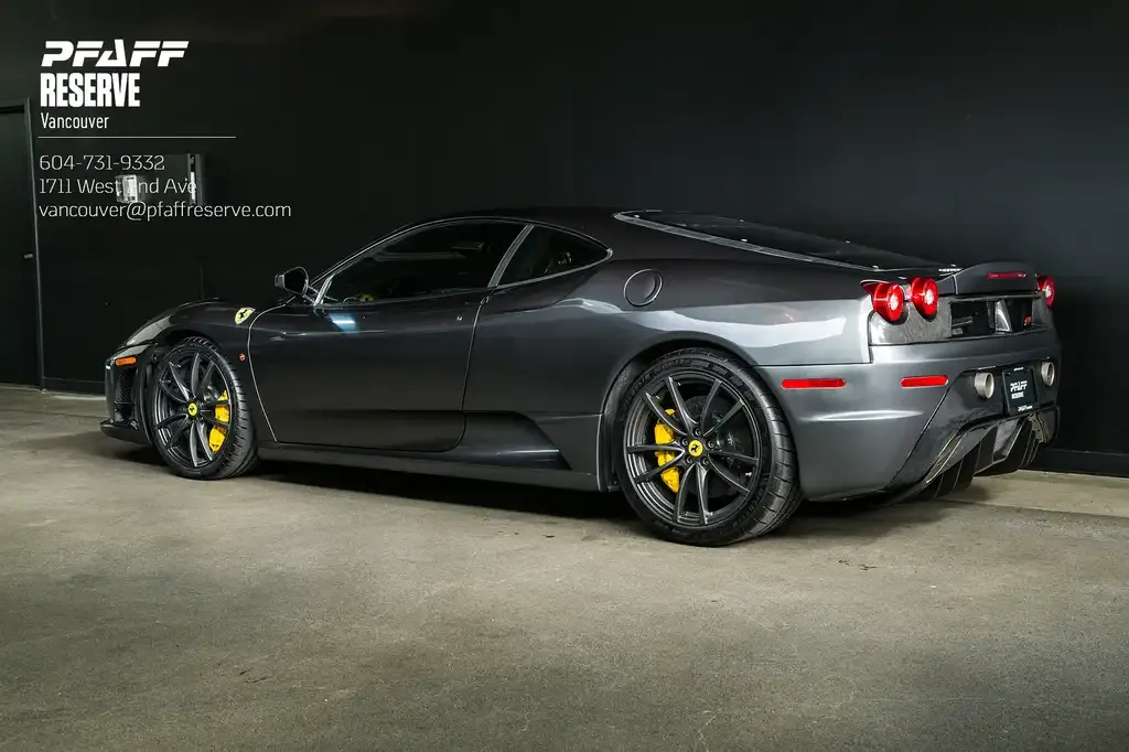 Ferrari 430 2009 photo 3