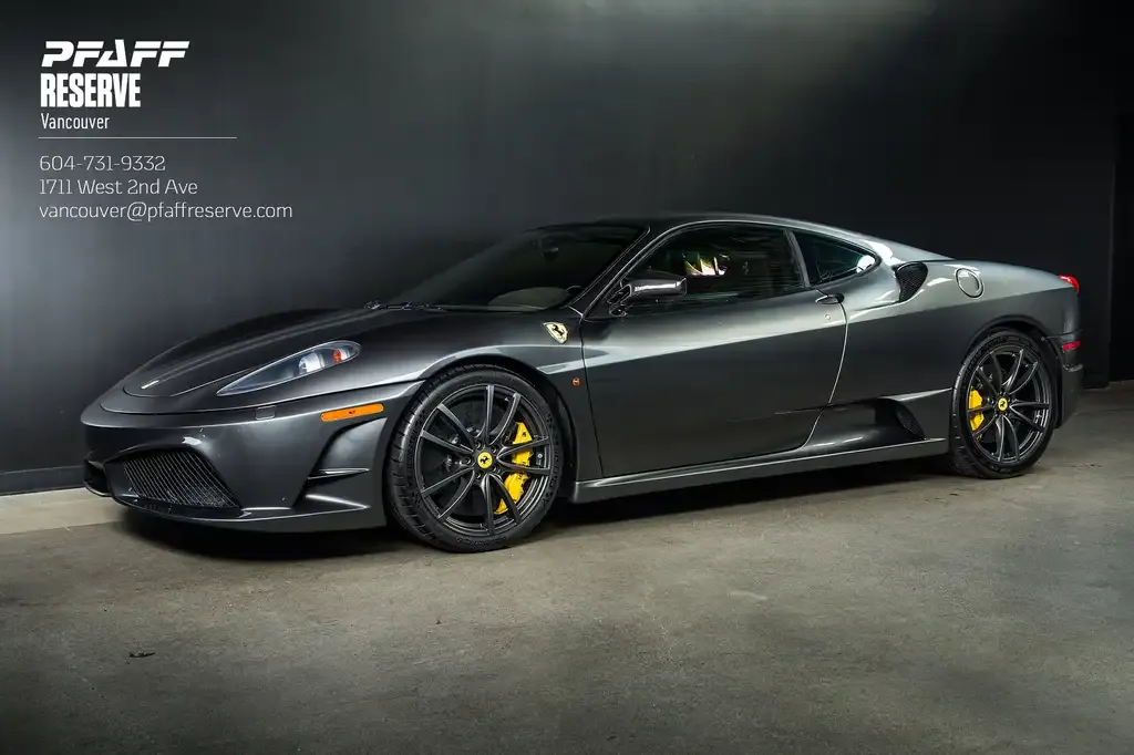 Ferrari 430 2009 photo 2
