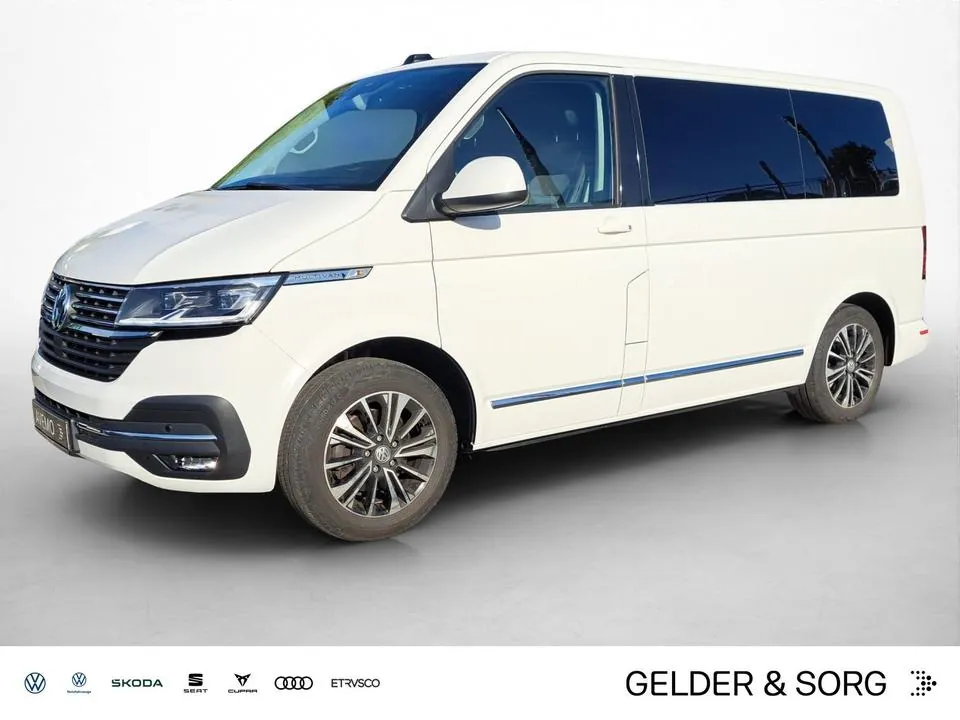 Volkswagen T6.1 Multivan