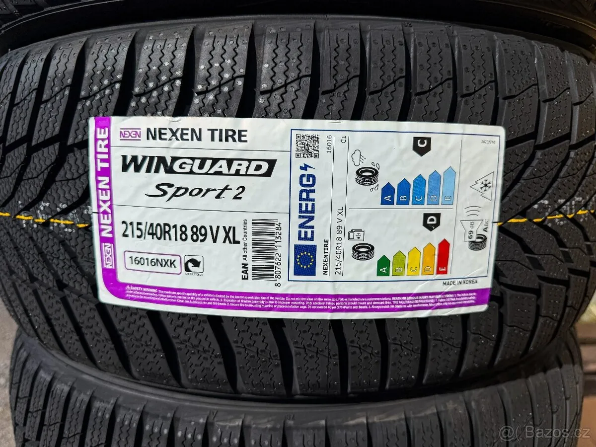Nexen Winguard Sport 2 photo 3