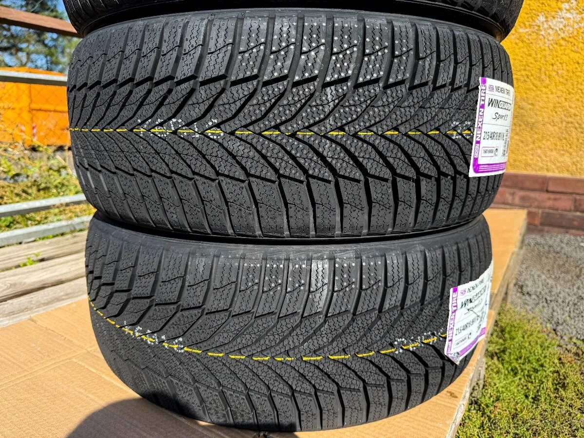 Nexen Winguard Sport 2 photo 5