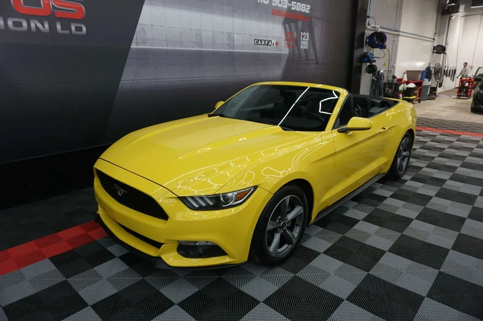 Ford Mustang 2016 photo 5