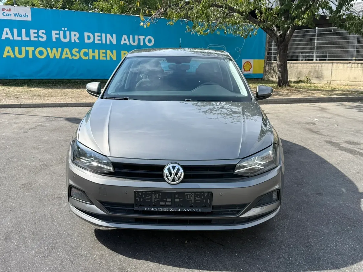Volkswagen Polo 2017 photo 3