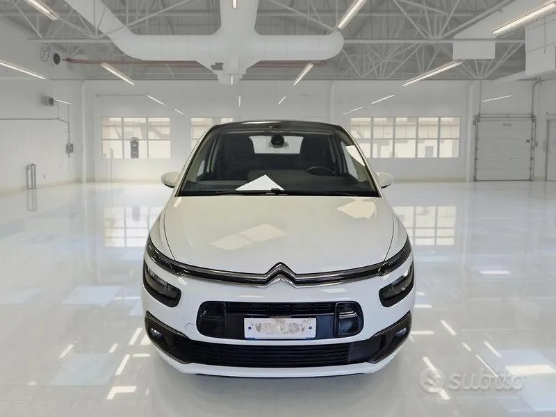 Citroen C4 Spacetourer 2020 photo 2