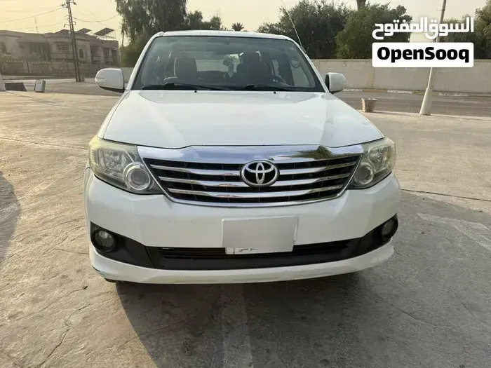 Toyota Fortuner