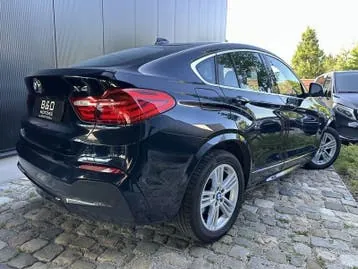 BMW X4 2017 photo 3