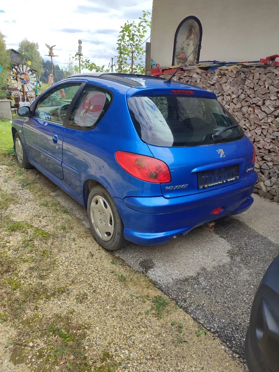 Peugeot 206 2005 photo 2