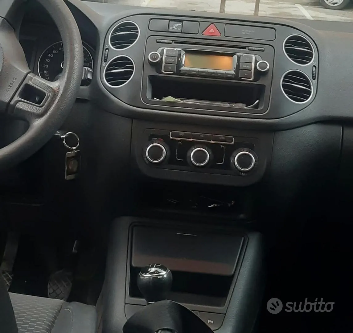 Volkswagen Golf Plus 2010 photo 5