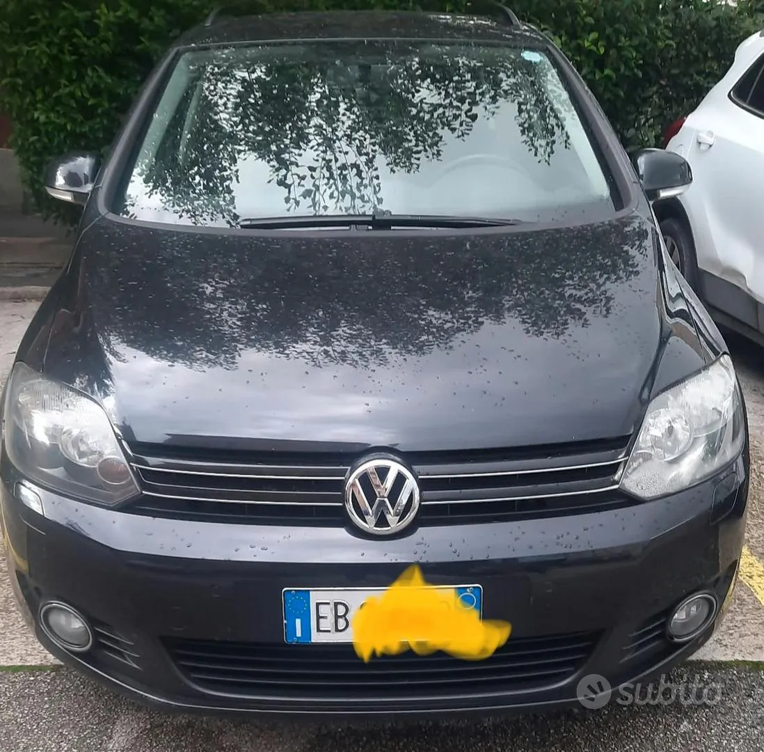 Volkswagen Golf Plus 2010 photo 2