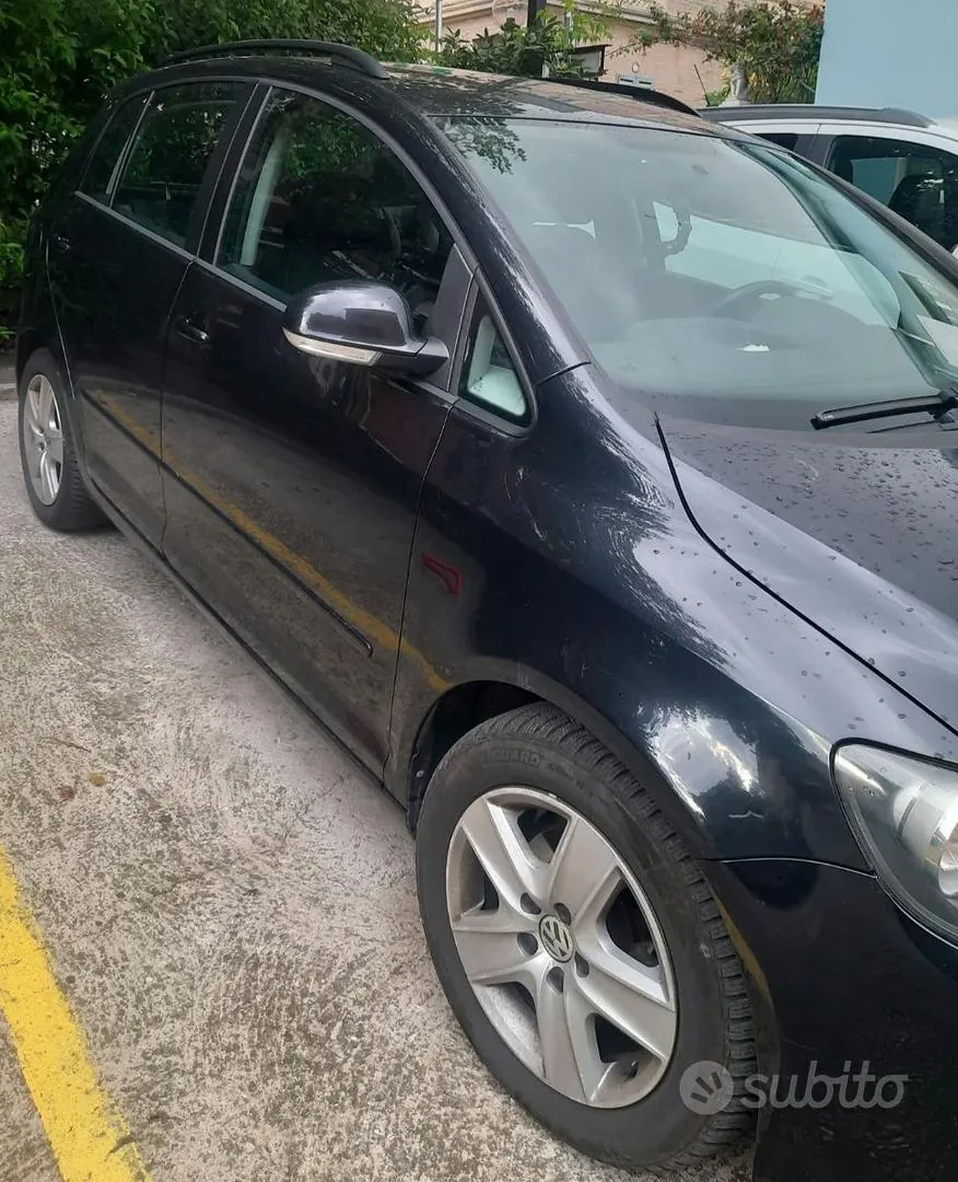 Volkswagen Golf Plus 2010 photo 4