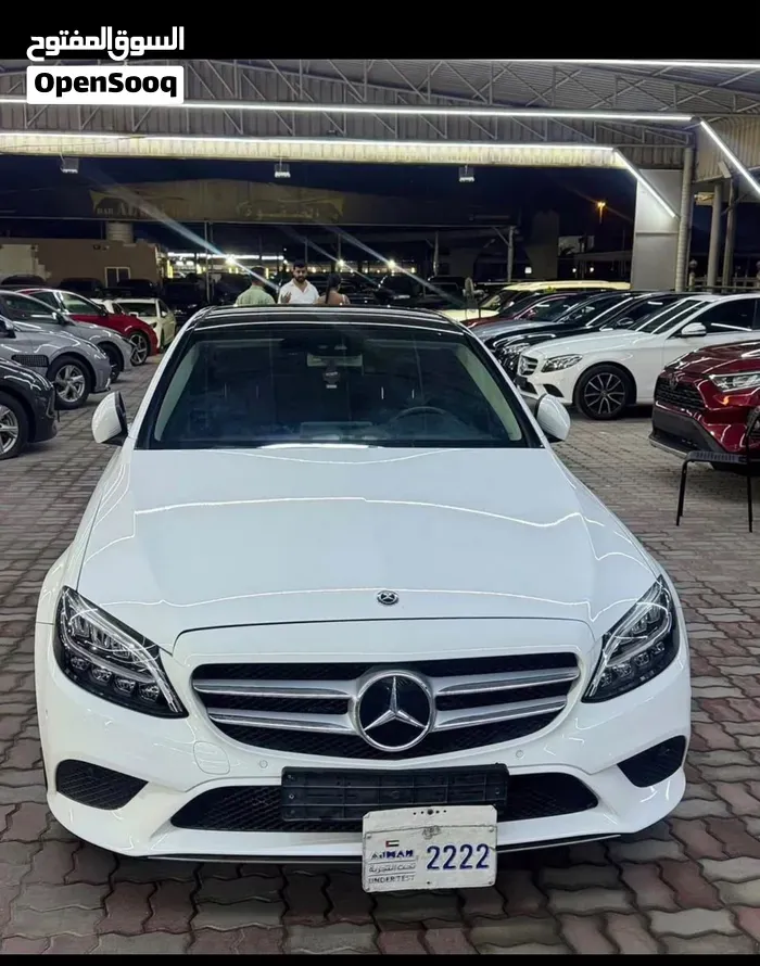 Mercedes-Benz C-Class 2020 photo 2
