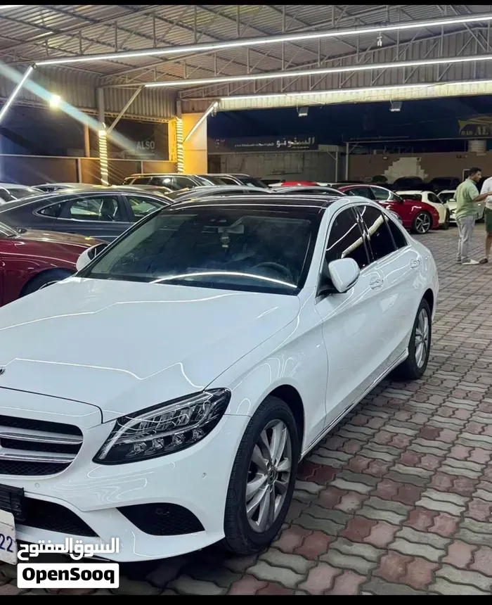 Mercedes-Benz C-Class 2020 photo 4