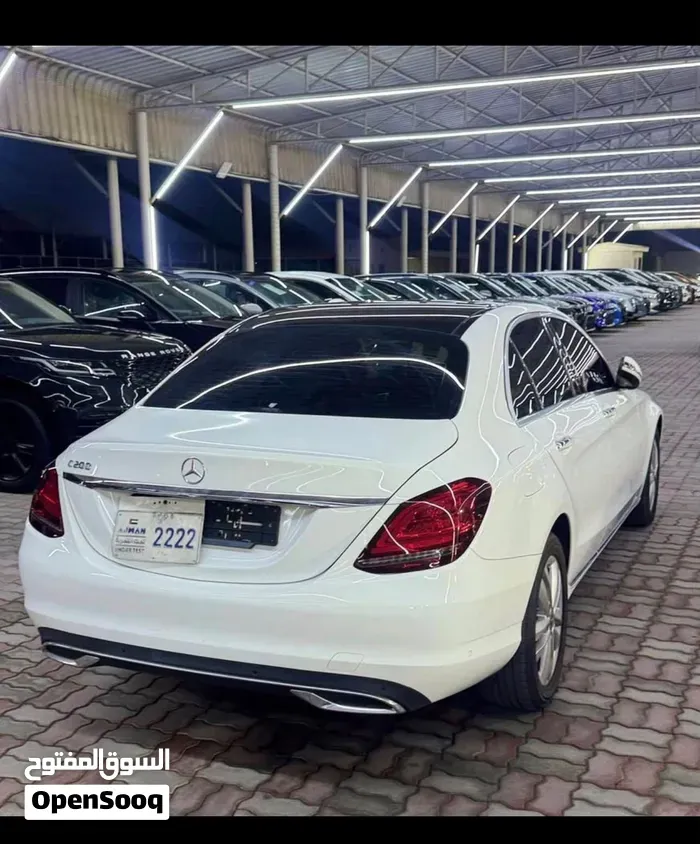 Mercedes-Benz C-Class 2020 photo 3