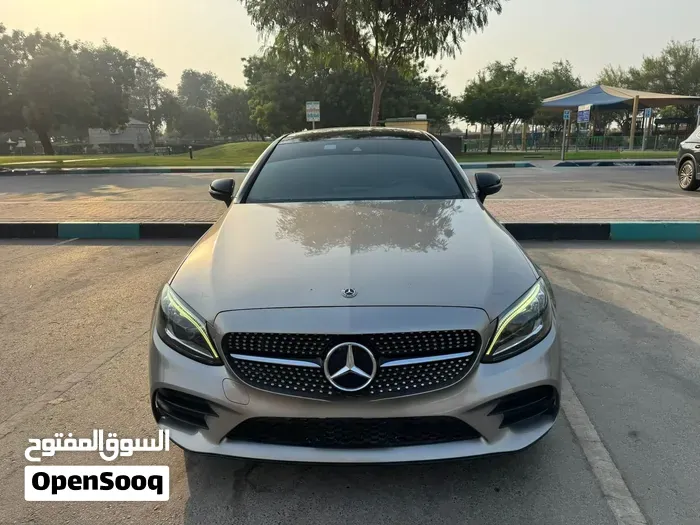 Mercedes-Benz C-Class 2020 photo 5