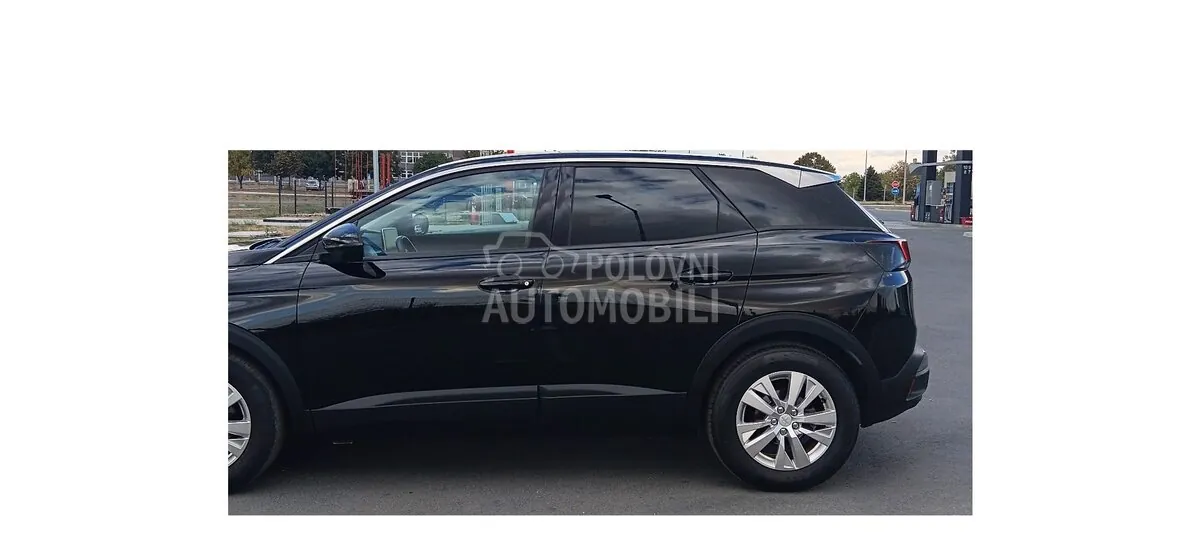 Peugeot 3008 2017 photo 2