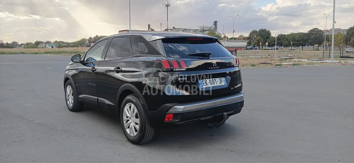Peugeot 3008 2017 photo 3