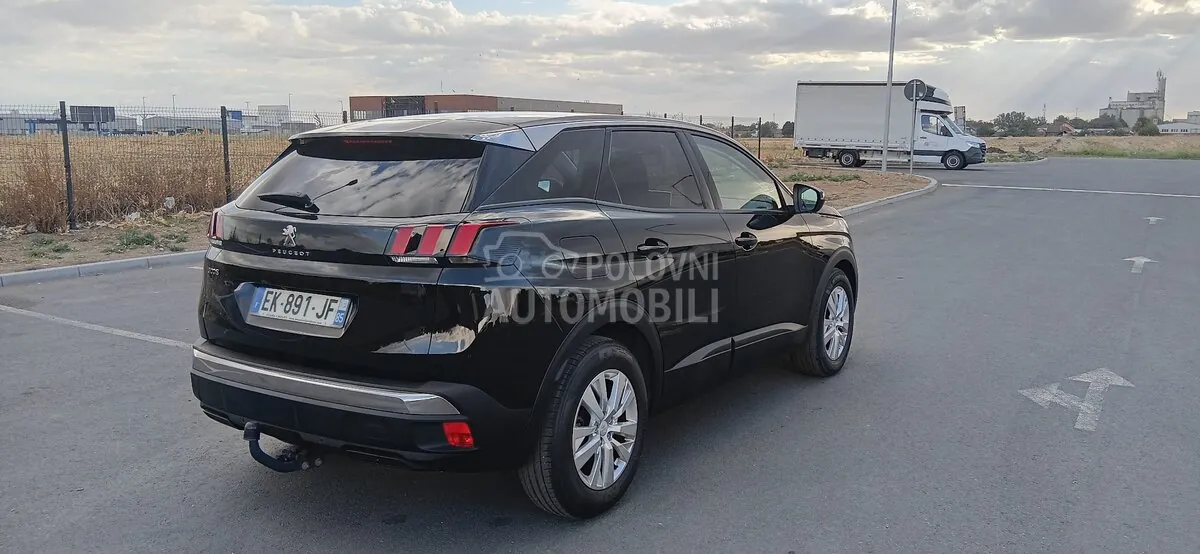 Peugeot 3008 2017 photo 5