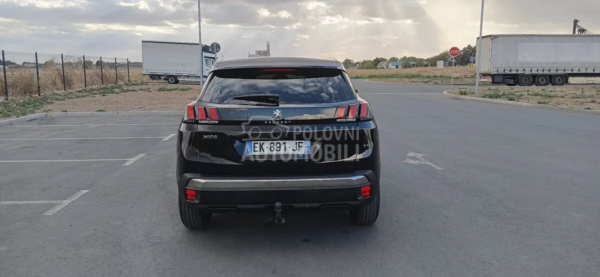 Peugeot 3008 2017 photo 4
