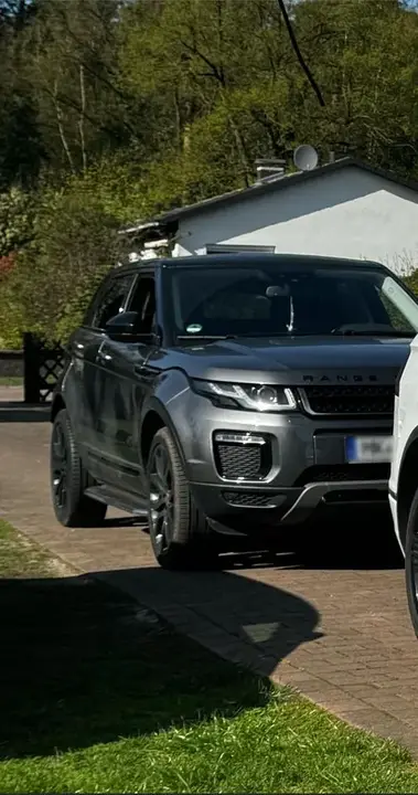 Land Rover Evoque