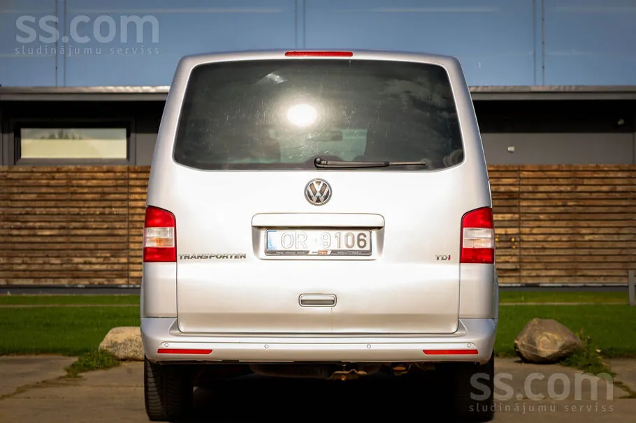 Volkswagen Transporter 2012 photo 5