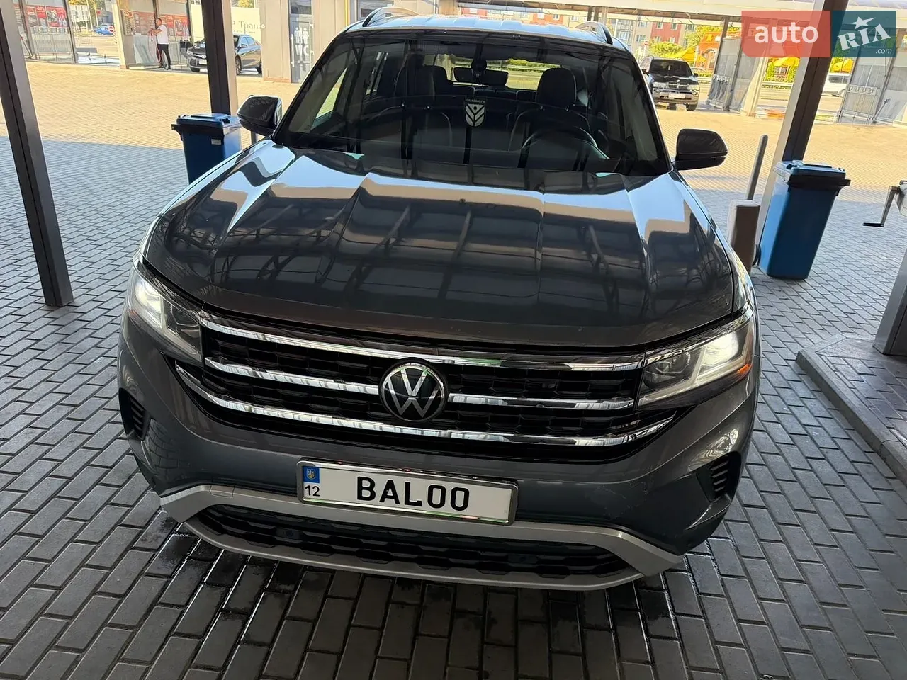 Volkswagen Atlas 2021 photo 5