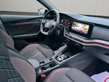 Skoda Octavia Rs 2021 photo 2