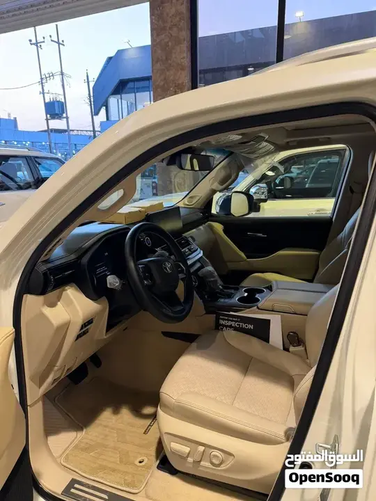 Toyota Land Cruiser 2024 photo 4