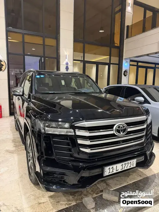 Toyota Land Cruiser 2024 photo 5