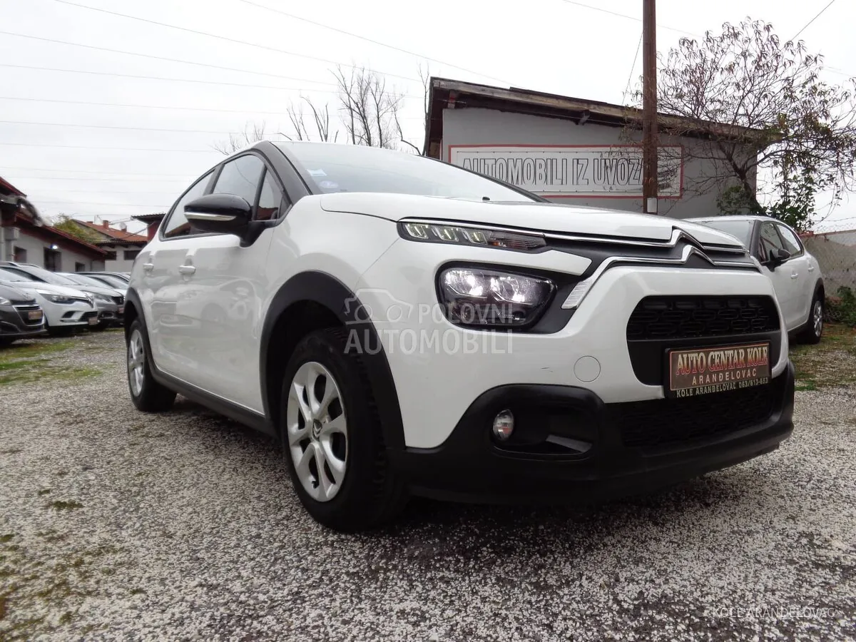 Citroen C3 2021 photo 4