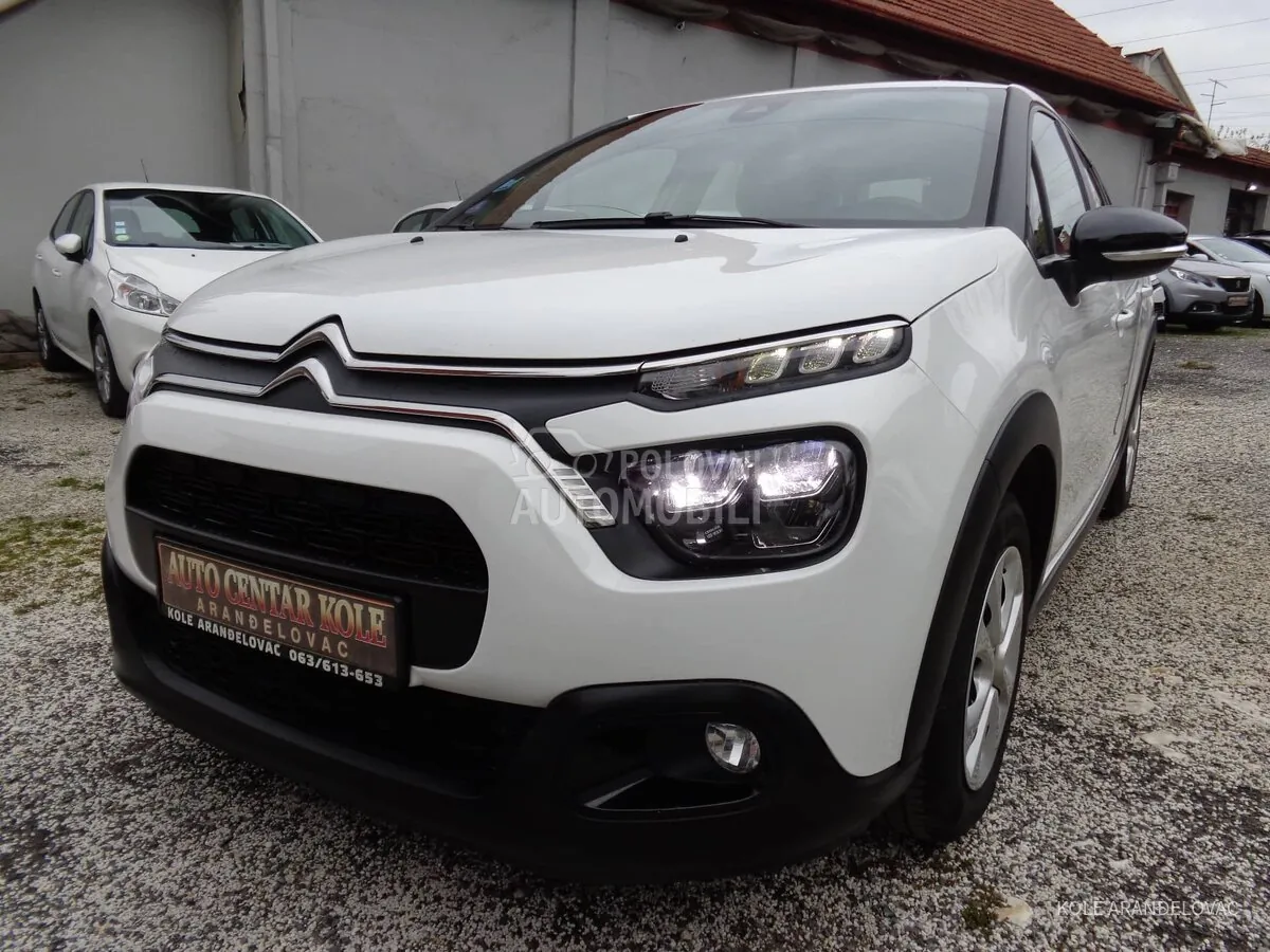Citroen C3