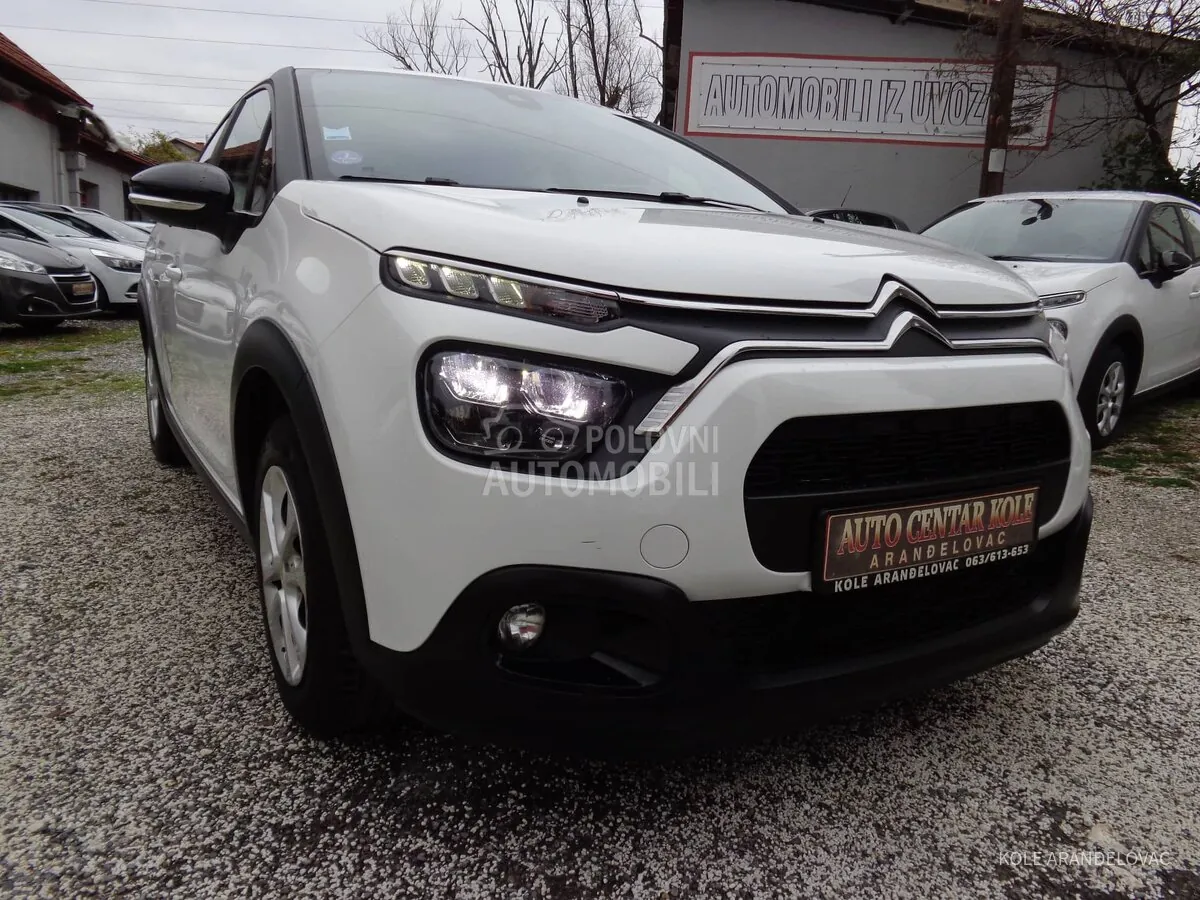 Citroen C3 2021 photo 3