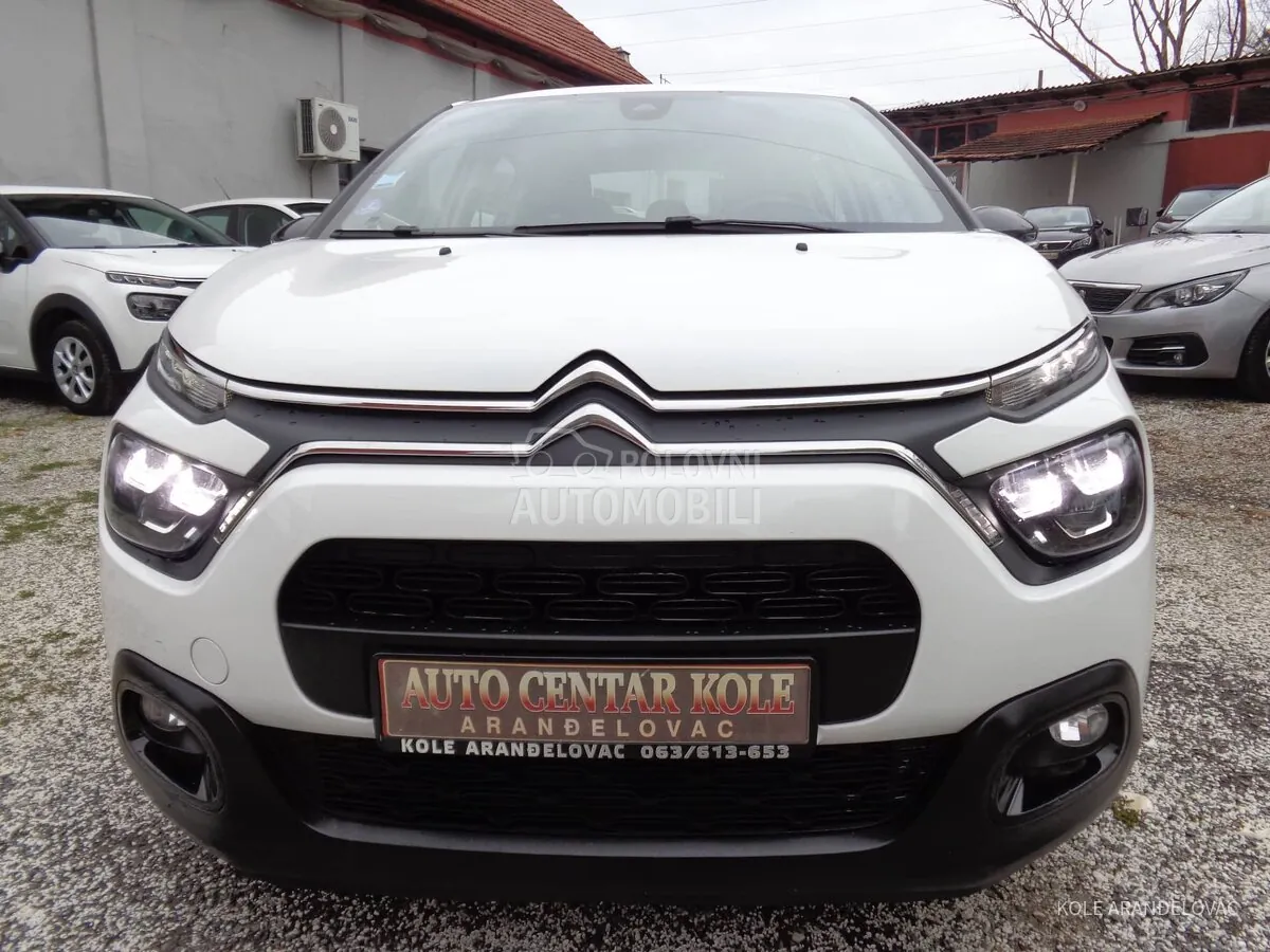Citroen C3 2021 photo 2