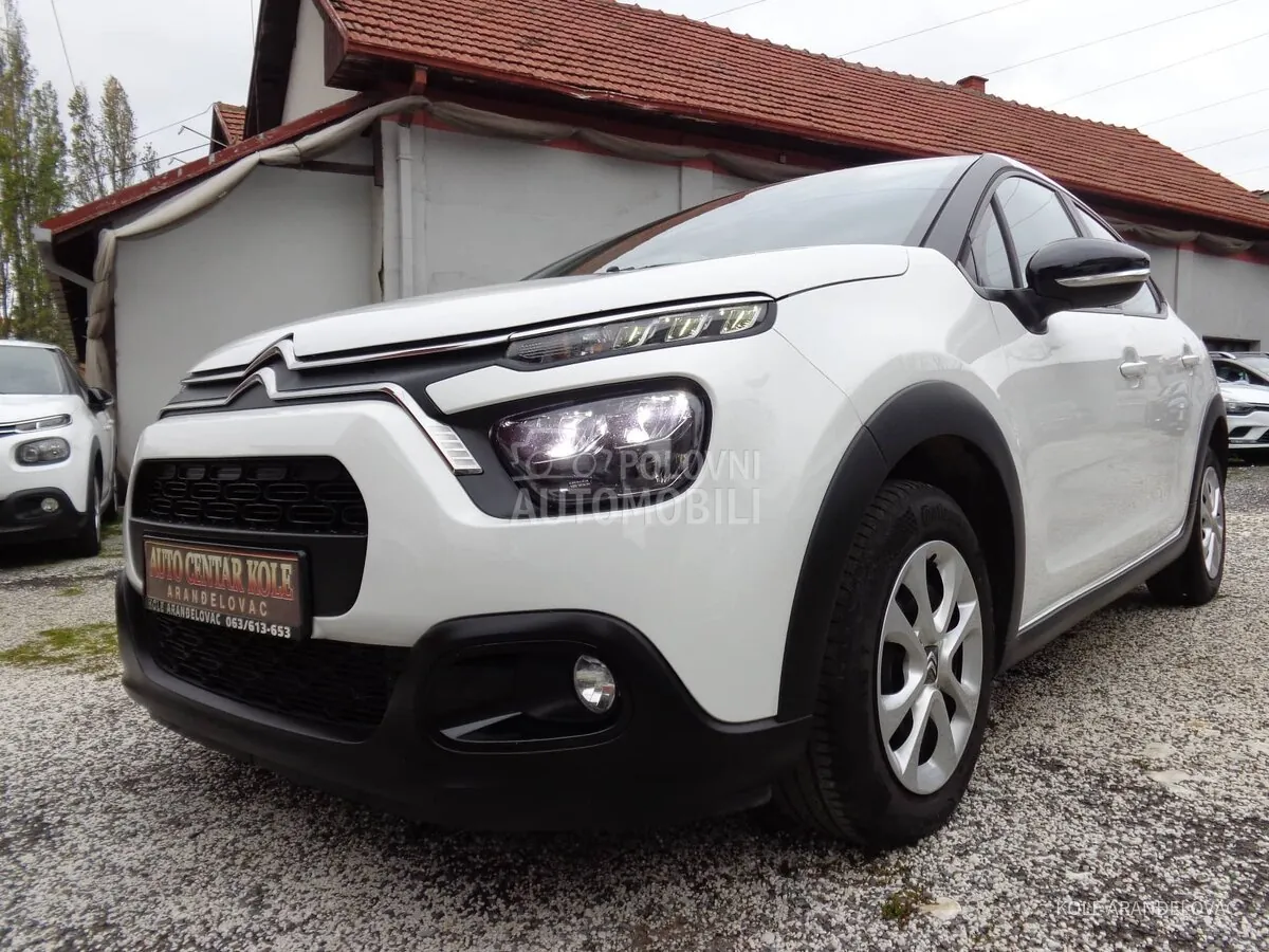 Citroen C3 2021 photo 5