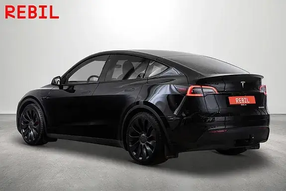 Tesla Model Y 2022 photo 5
