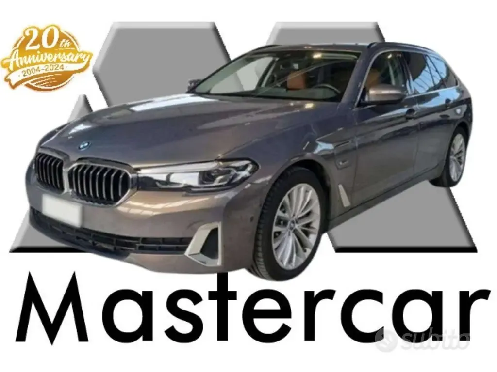 BMW 530E