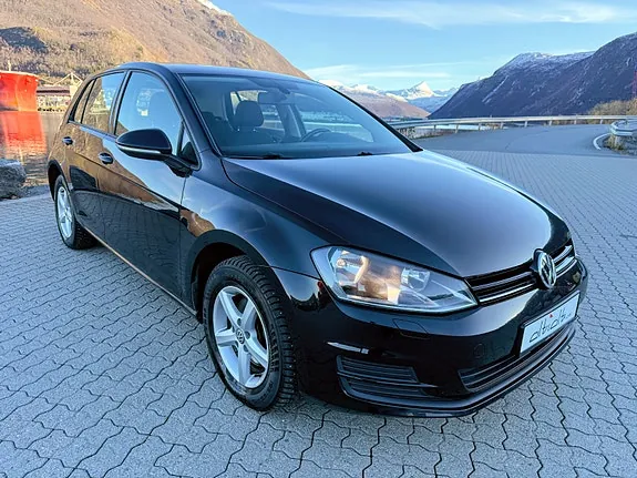 Volkswagen Golf 7 2016 photo 2