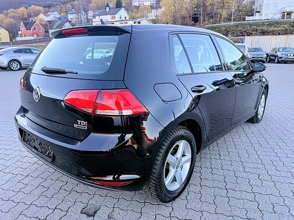 Volkswagen Golf 7 2016 photo 3