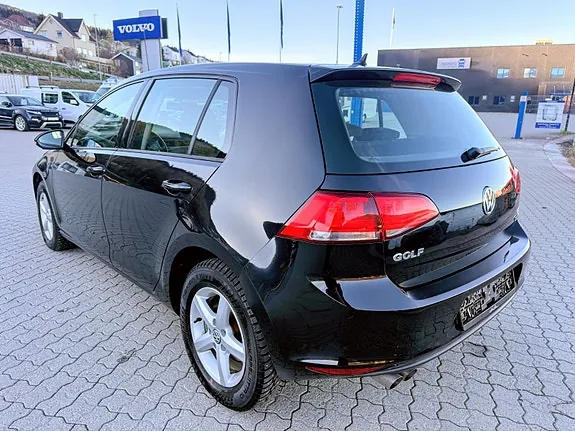 Volkswagen Golf 7 2016 photo 4