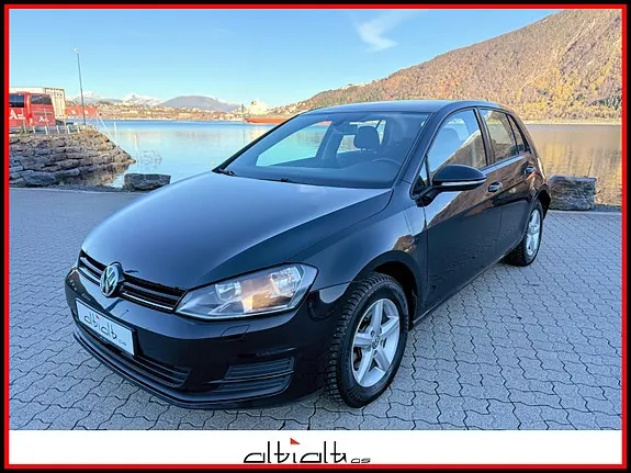 Volkswagen Golf Vii