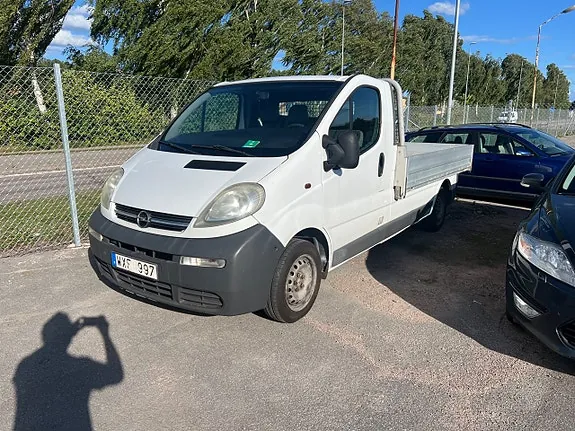 Opel Vivaro 2005 photo 3