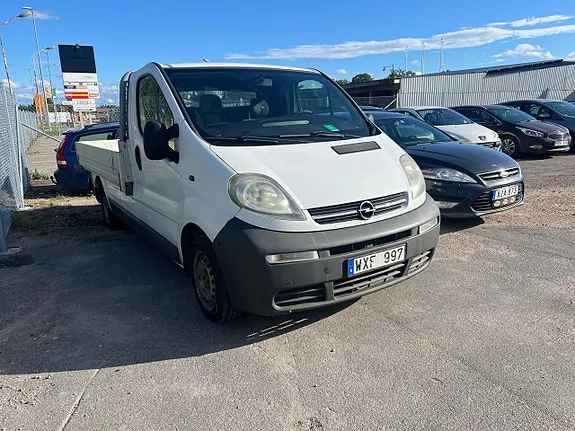 Opel Vivaro 2005 photo 2