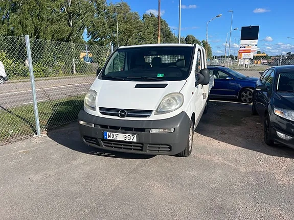 Opel Vivaro 2005 photo 4