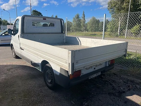 Opel Vivaro 2005 photo 5