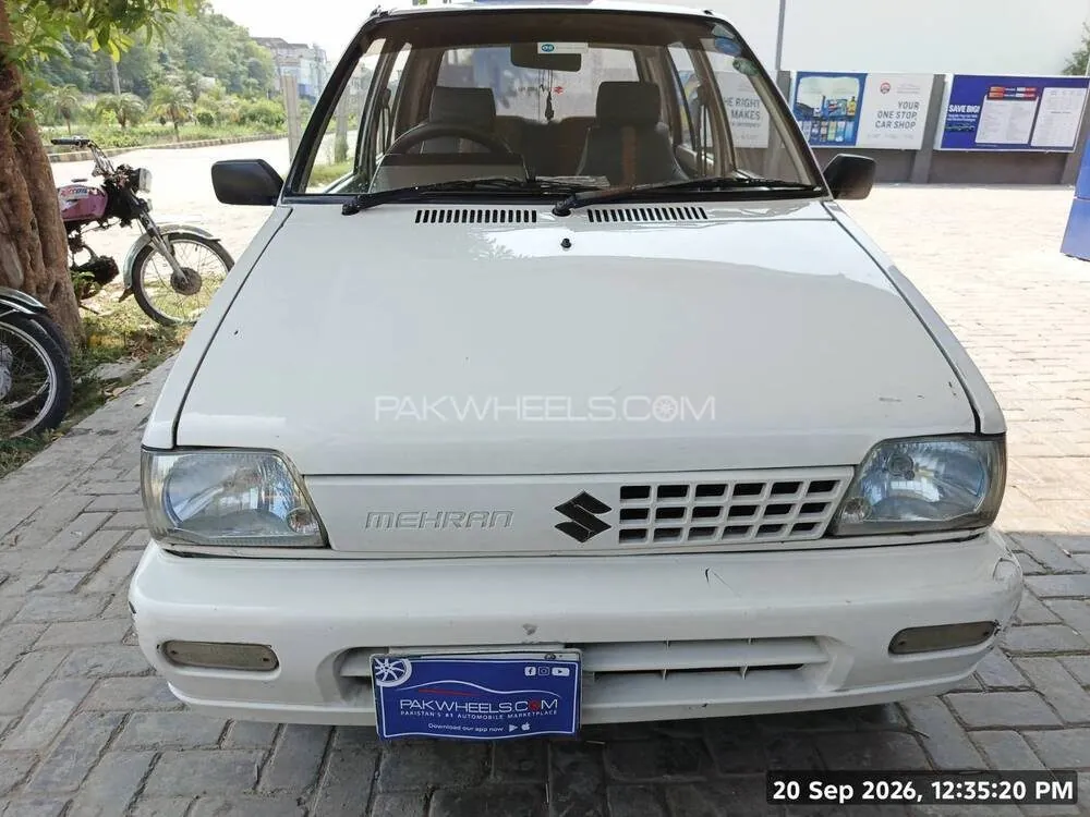 Suzuki Mehran