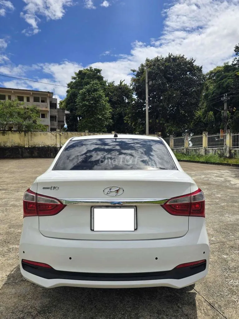 Hyundai Grand I10 2019 photo 3