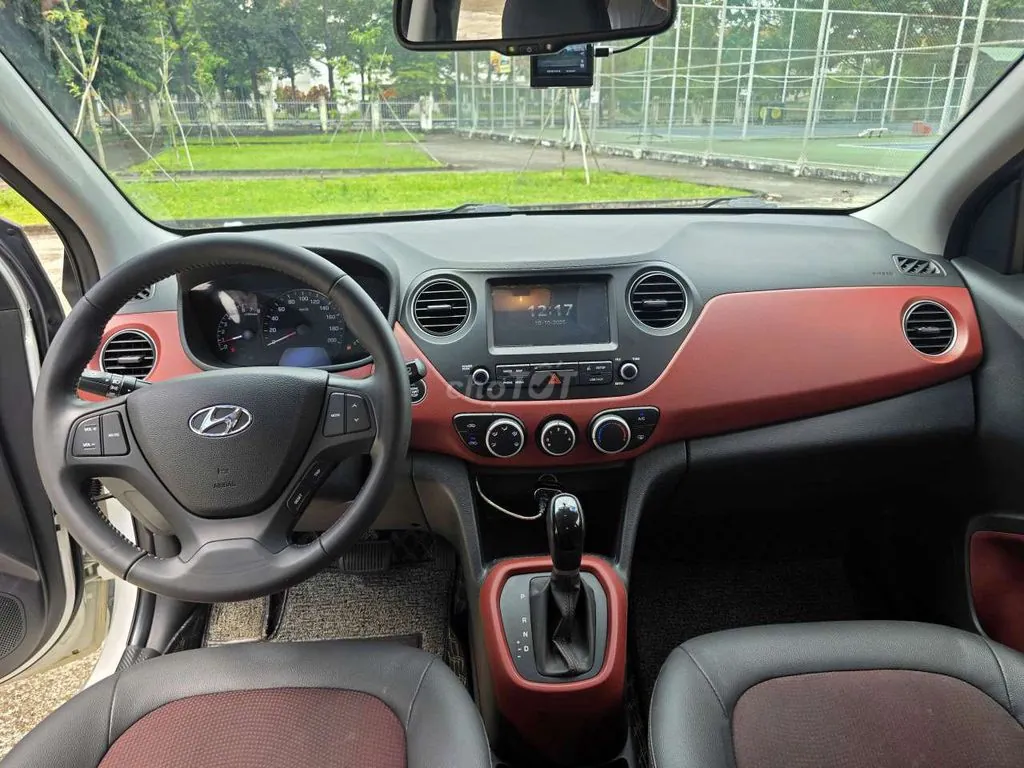 Hyundai Grand I10 2019 photo 4