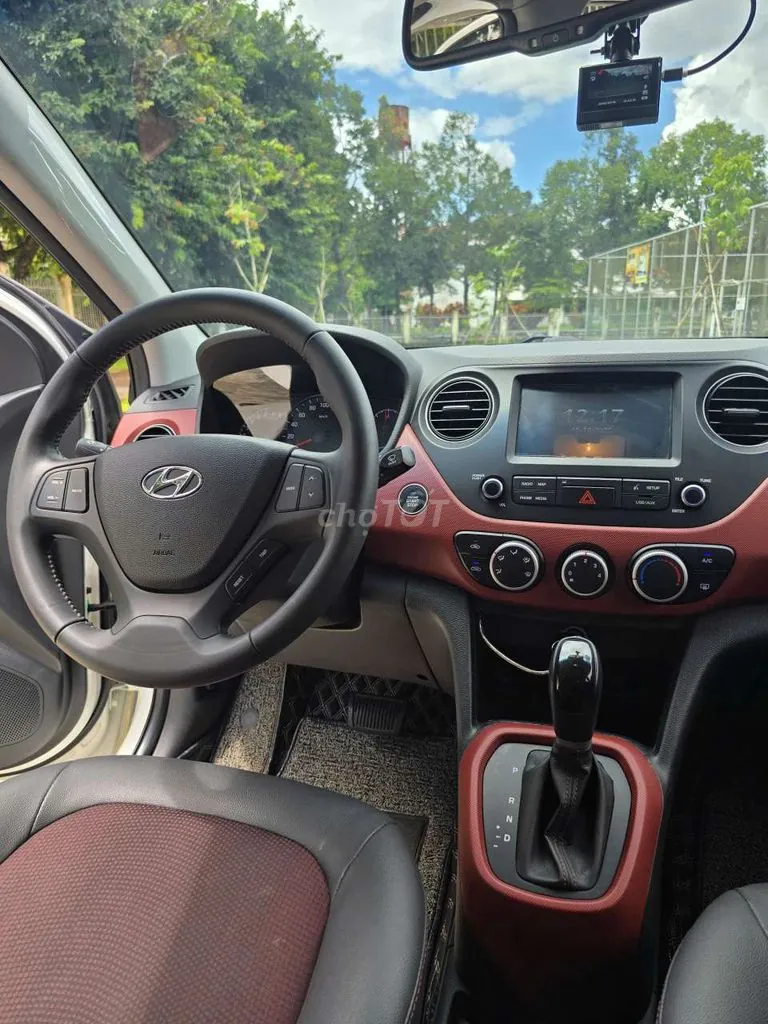 Hyundai Grand I10 2019 photo 5
