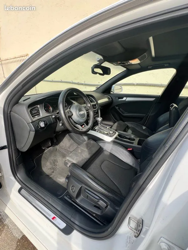 Audi A4 2014 photo 3